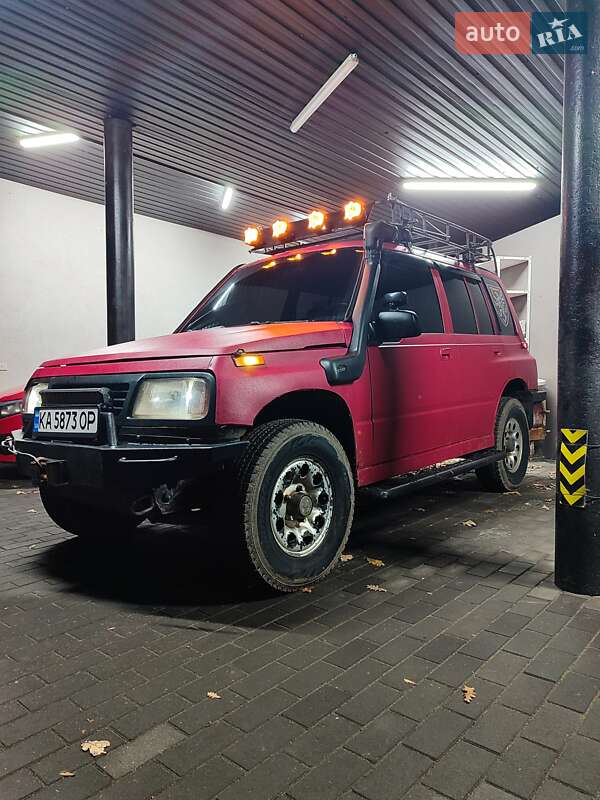 Suzuki Vitara (1993)