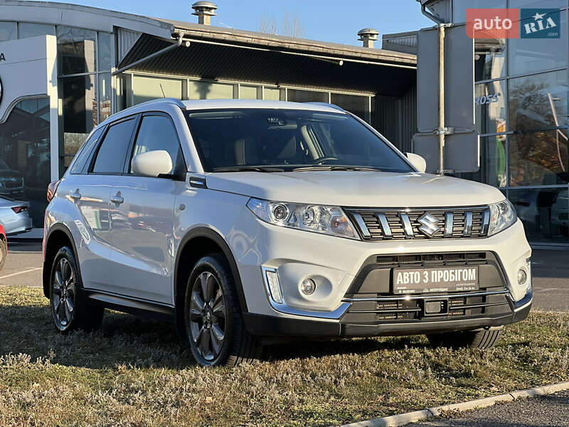 Suzuki Vitara (2019)