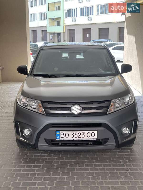 Suzuki Vitara (2015)