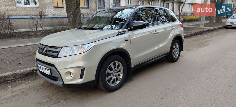 Suzuki Vitara (2015)