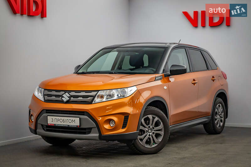 Suzuki Vitara (2016)