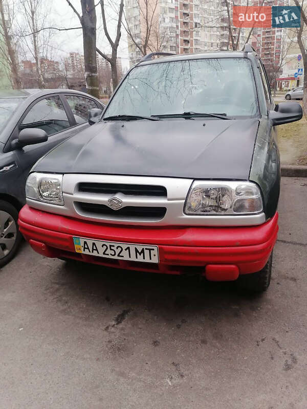 Suzuki Vitara (1999)