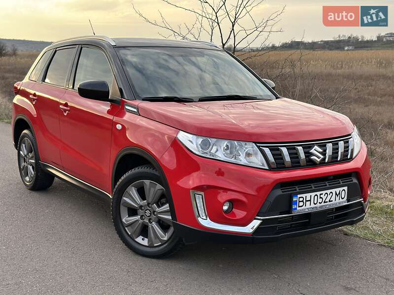 Suzuki Vitara (2019)