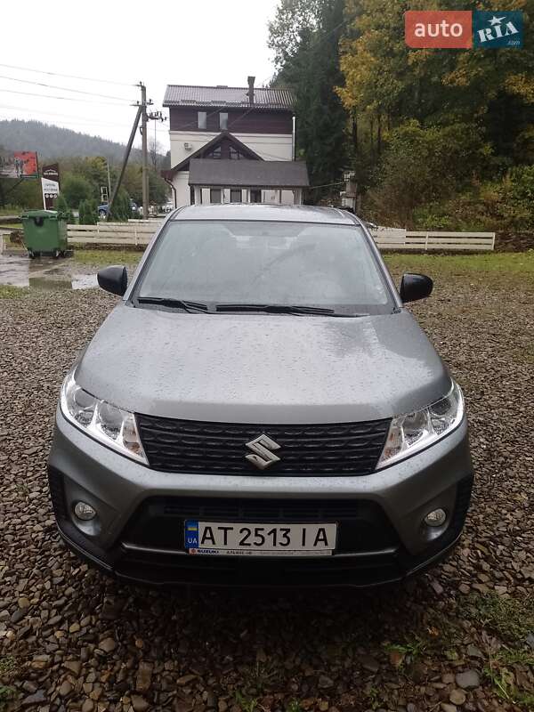 Suzuki Vitara (2022)