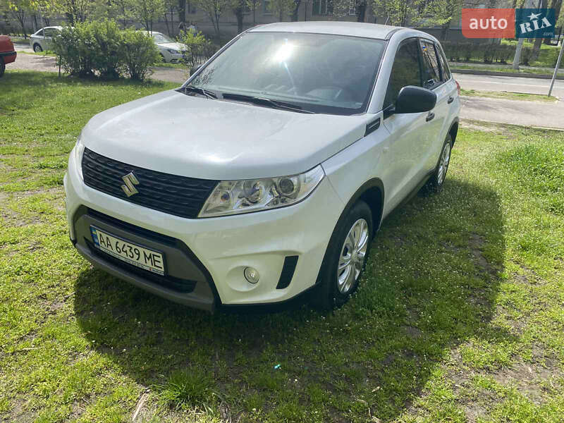 Suzuki Vitara (2018)