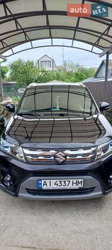 Suzuki Vitara (2018)