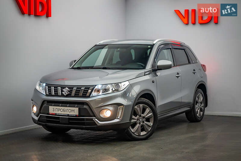 Suzuki Vitara (2019)