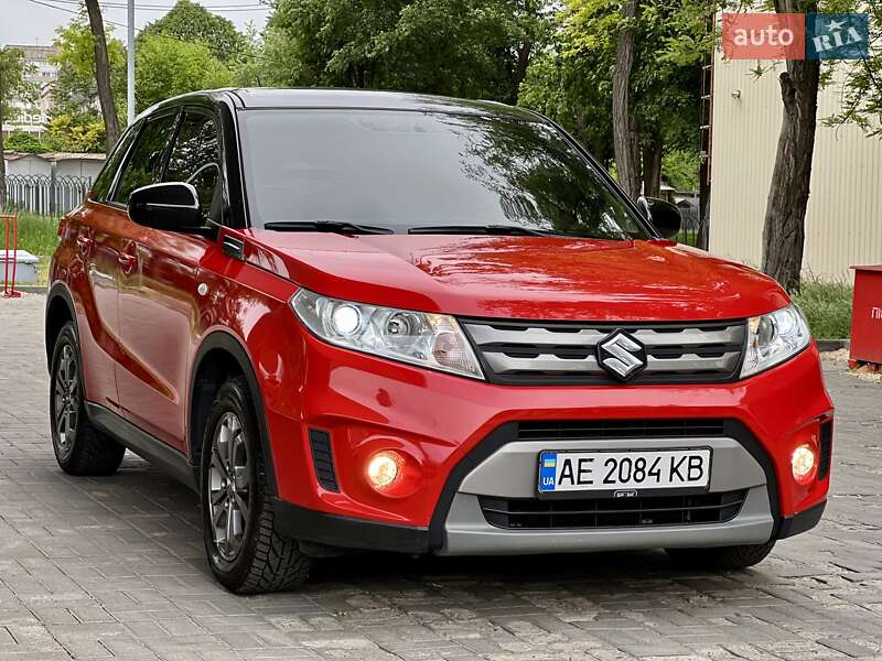 Suzuki Vitara (2018)