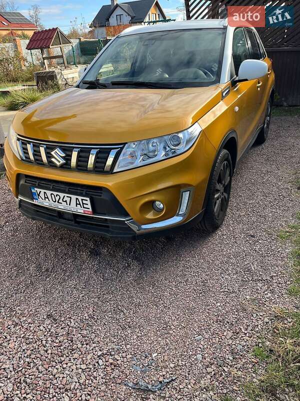 Suzuki Vitara (2019)