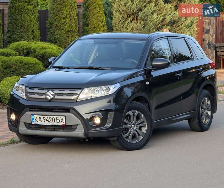 Suzuki Vitara (2016)