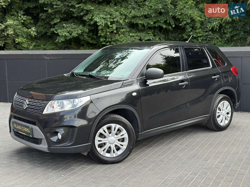 Suzuki Vitara (2015)