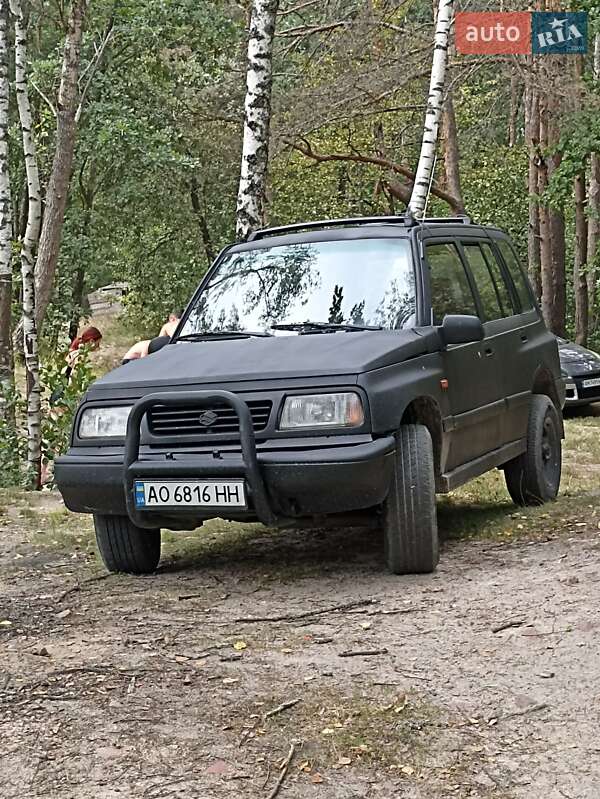 Suzuki Vitara (1992)