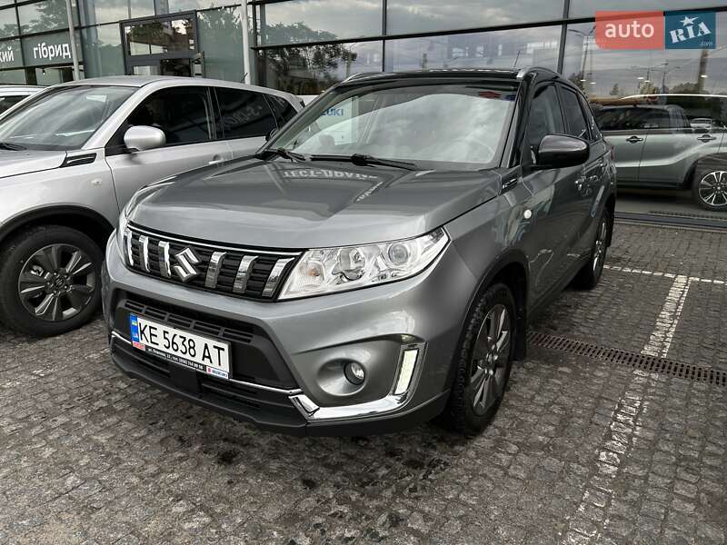 Suzuki Vitara (2019)