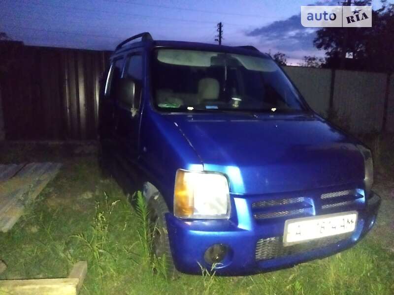 Suzuki Wagon r (1998)