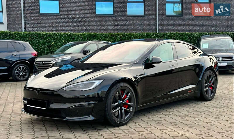 Tesla Model s (2022)