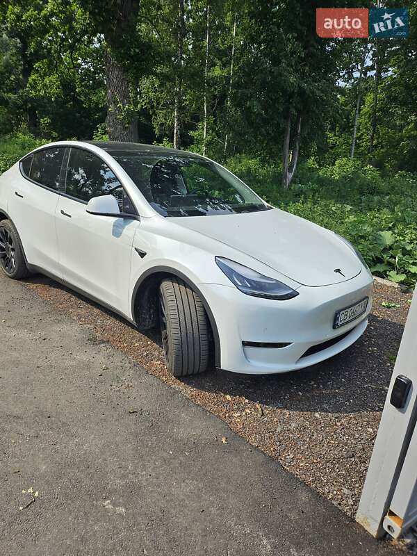 Tesla Model y (2020)