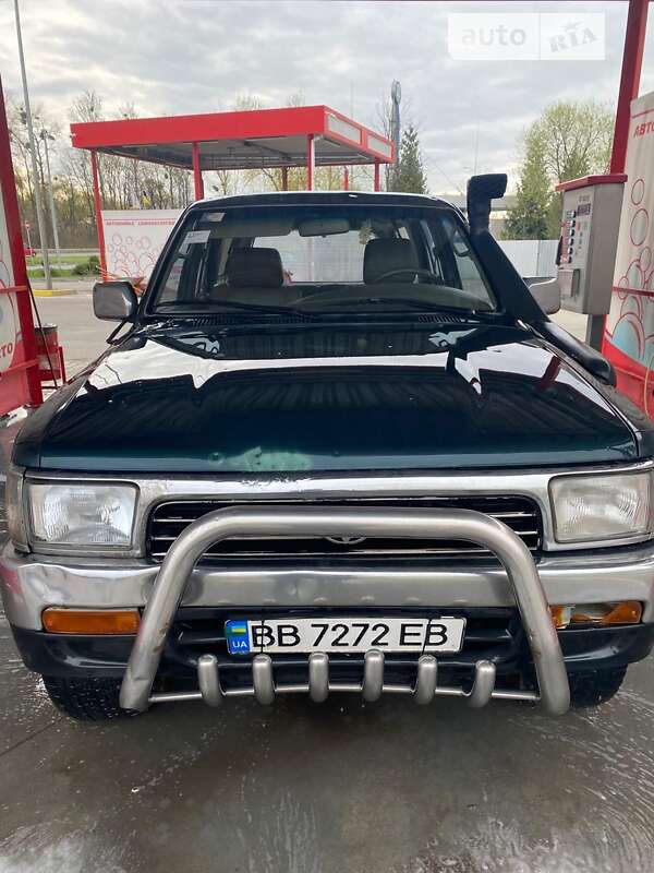 Toyota 4 runner (1994)