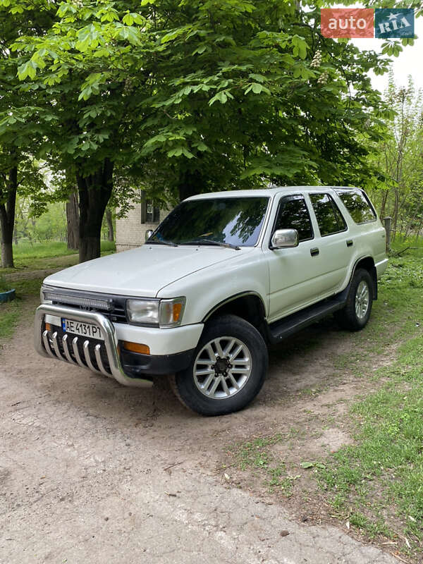 Toyota 4runner (1992)