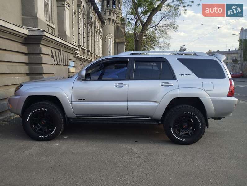 Toyota 4runner (2005)