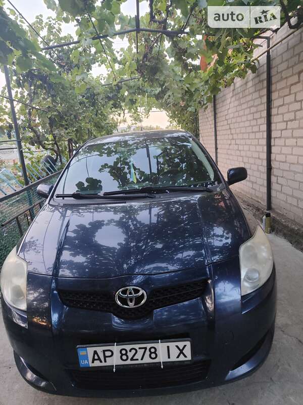 Toyota Auris (2008)