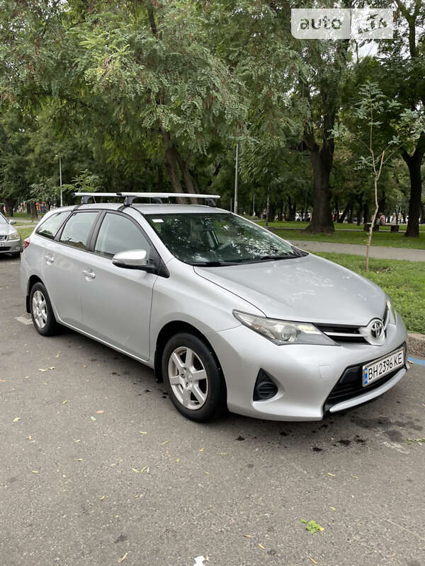 Toyota Auris (2014)