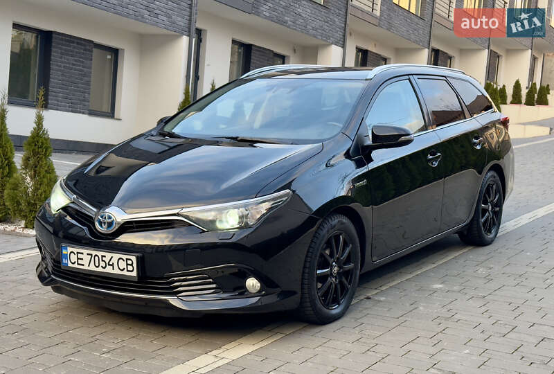 Toyota Auris (2016)