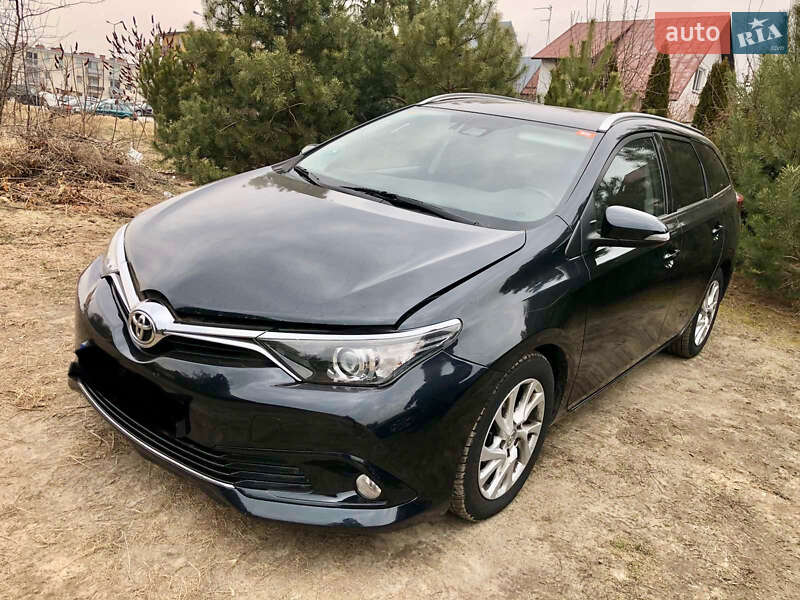 Toyota Auris (2017)