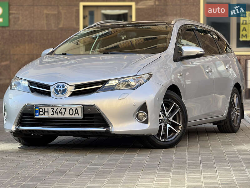 Toyota Auris (2014)