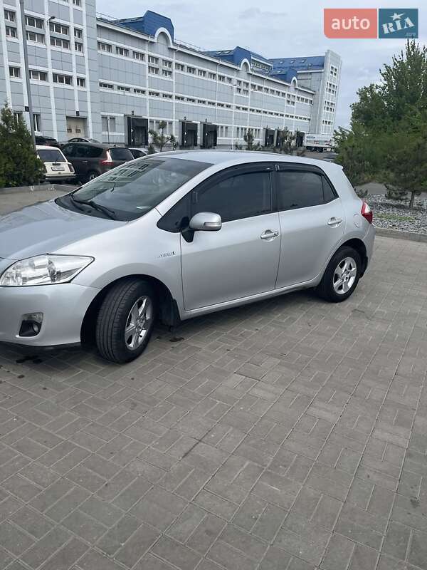 Toyota Auris (2012)