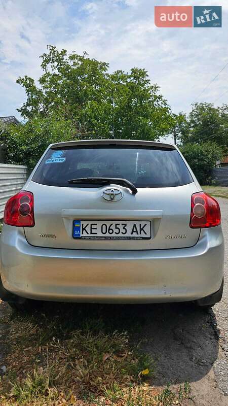 Toyota Auris (2008)