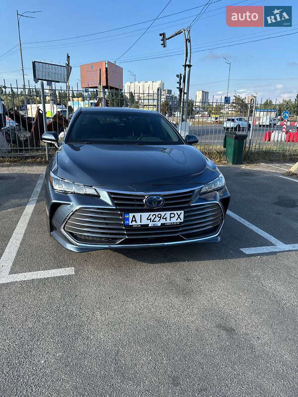 Toyota Avalon (2020)