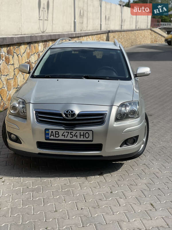 Toyota Avensis (2007)