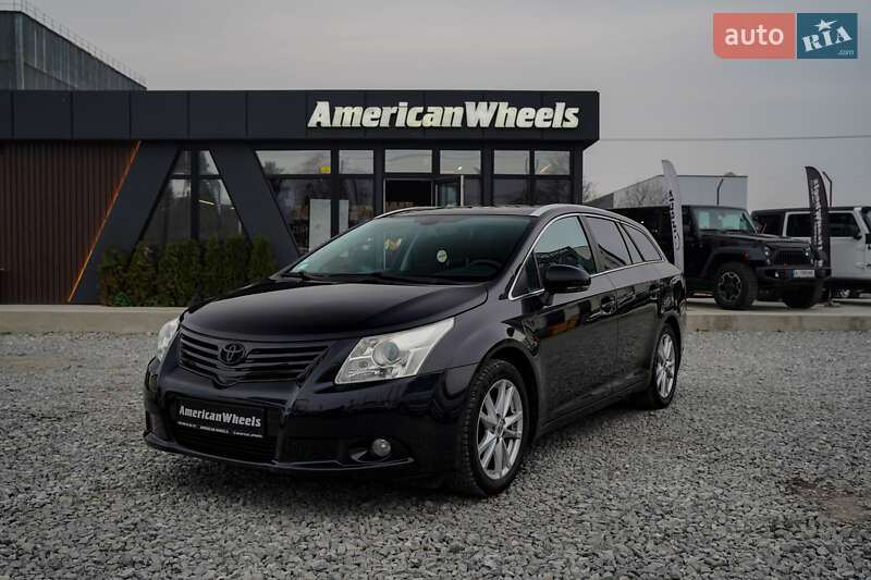 Toyota Avensis (2011)