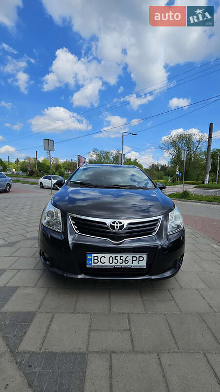 Toyota Avensis (2009)