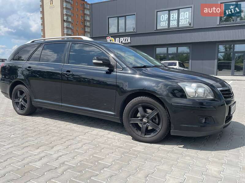 Toyota Avensis (2007)