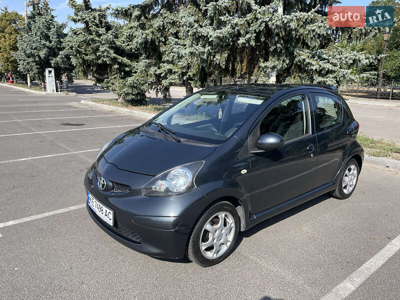 Toyota Aygo (2005)