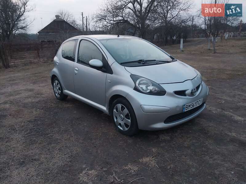 Toyota Aygo (2006)