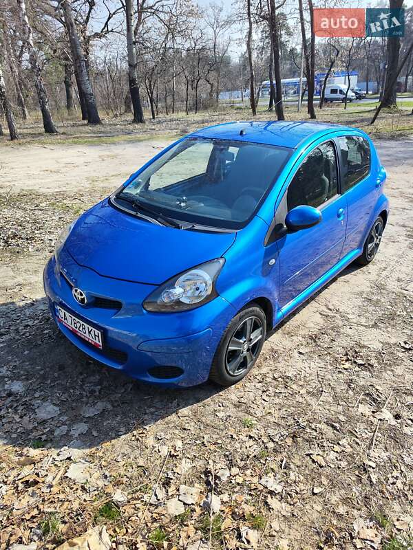 Toyota Aygo (2009)