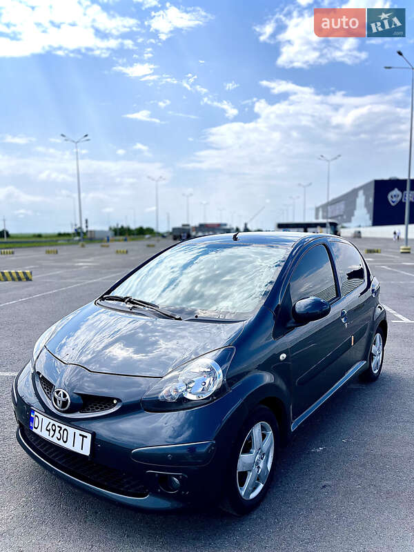 Toyota Aygo (2008)