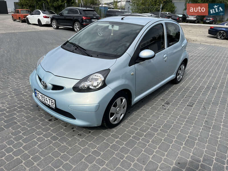 Toyota Aygo (2007)