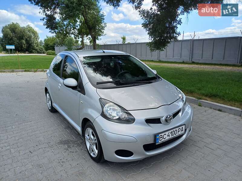 Toyota Aygo (2010)