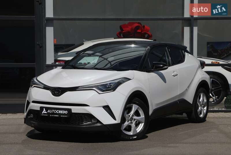 Toyota C-hr (2019)