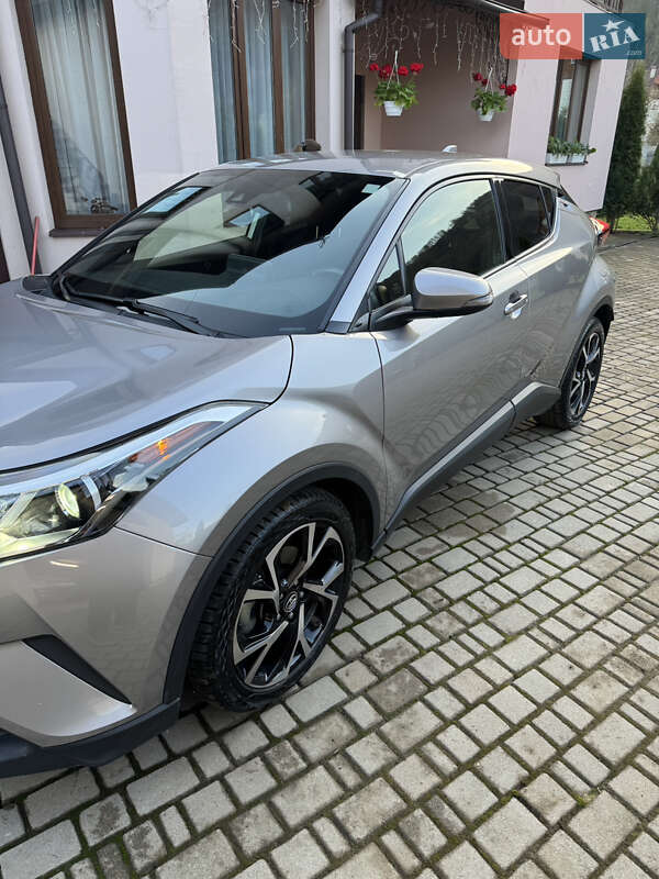 Toyota C-hr (2019)
