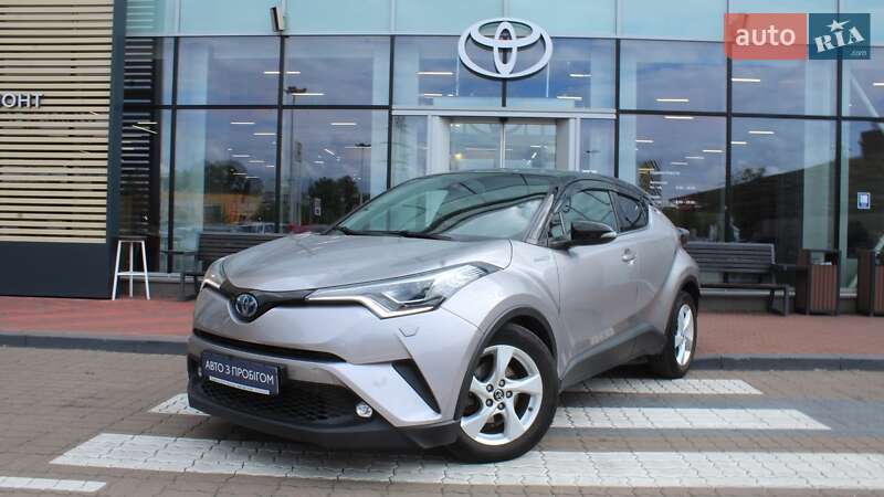 Toyota C-hr (2019)