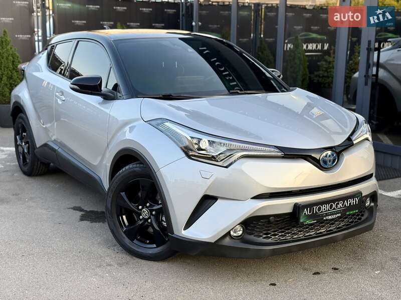 Toyota C-hr (2019)