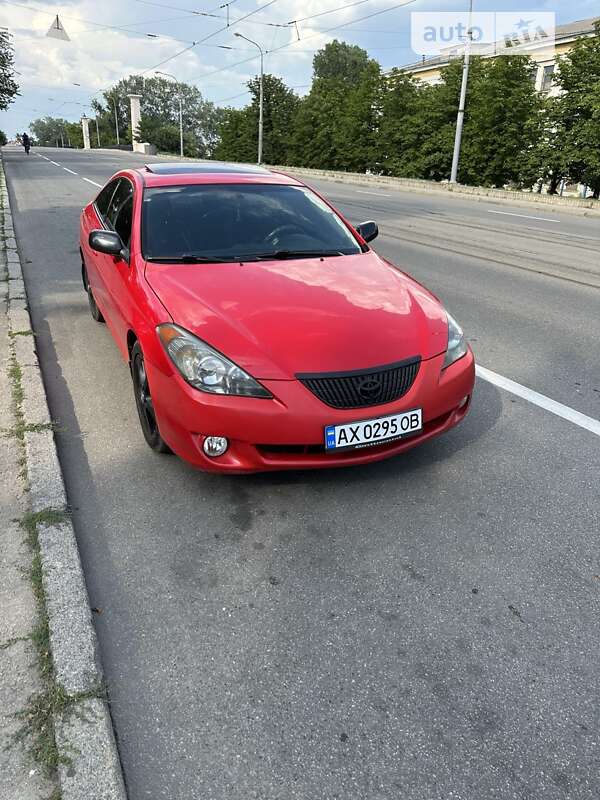 Toyota Solara (2005)