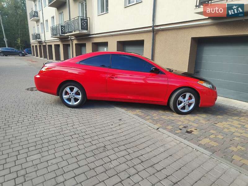 Toyota Solara (2005)