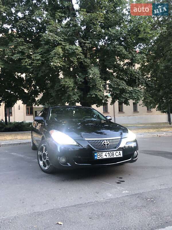 Toyota Camry solara (2004)