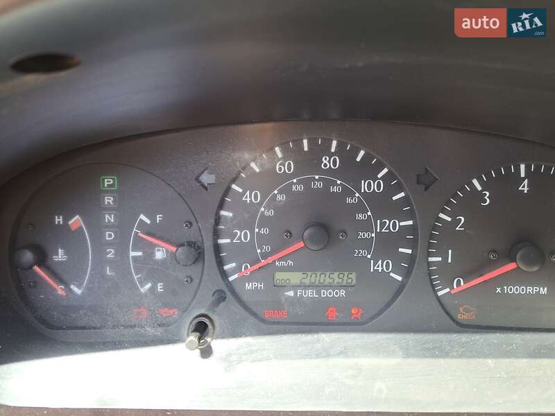 Toyota Camry solara (2002)