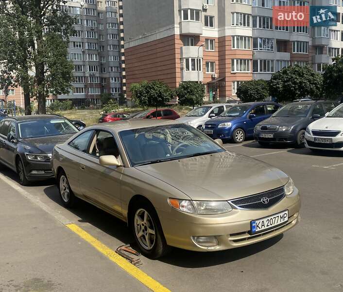 Toyota Camry solara (2000)